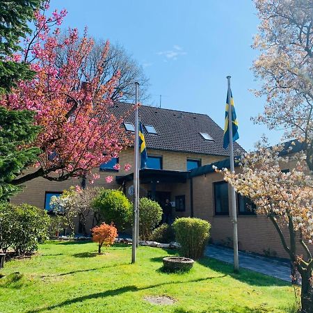 Hotel Am Schwarzen Berg Stade Exteriér fotografie