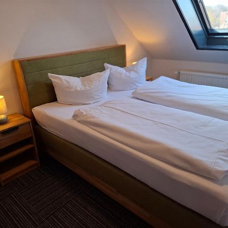 Hotel Am Schwarzen Berg Stade Exteriér fotografie
