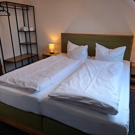 Hotel Am Schwarzen Berg Stade Exteriér fotografie