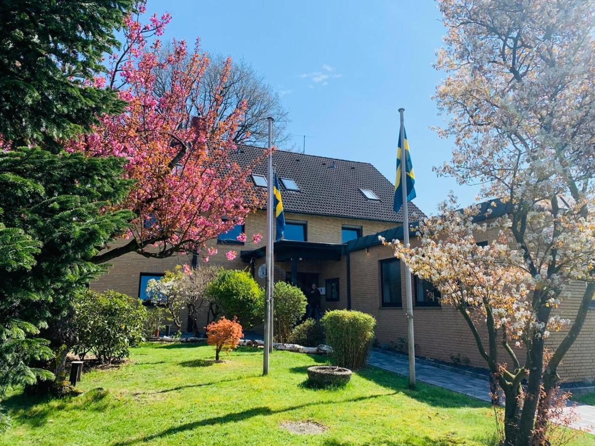 Hotel Am Schwarzen Berg Stade Exteriér fotografie