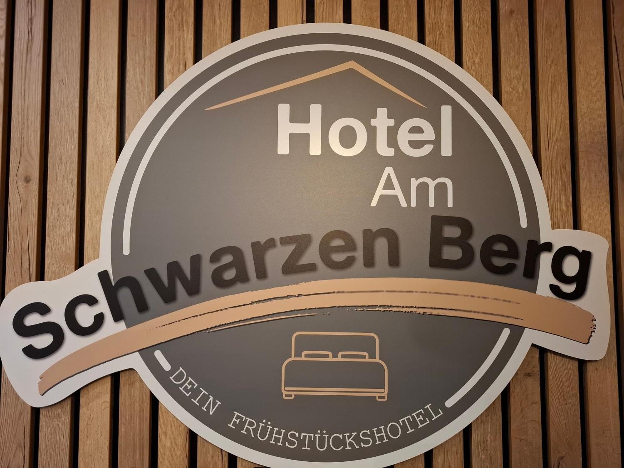 Hotel Am Schwarzen Berg Stade Exteriér fotografie
