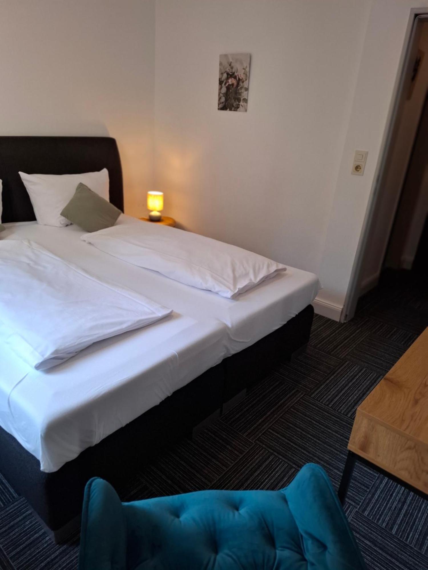 Hotel Am Schwarzen Berg Stade Exteriér fotografie