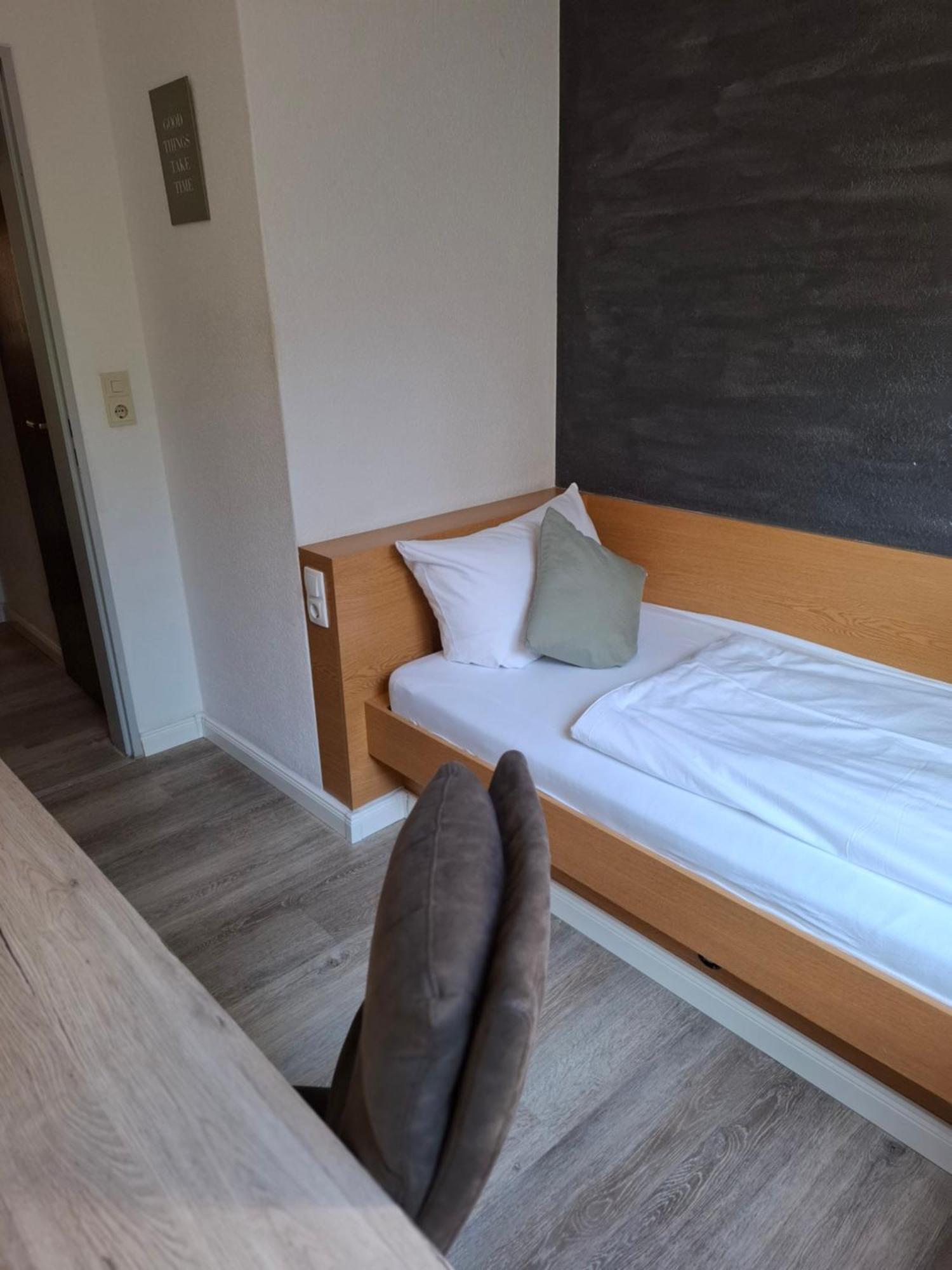 Hotel Am Schwarzen Berg Stade Exteriér fotografie