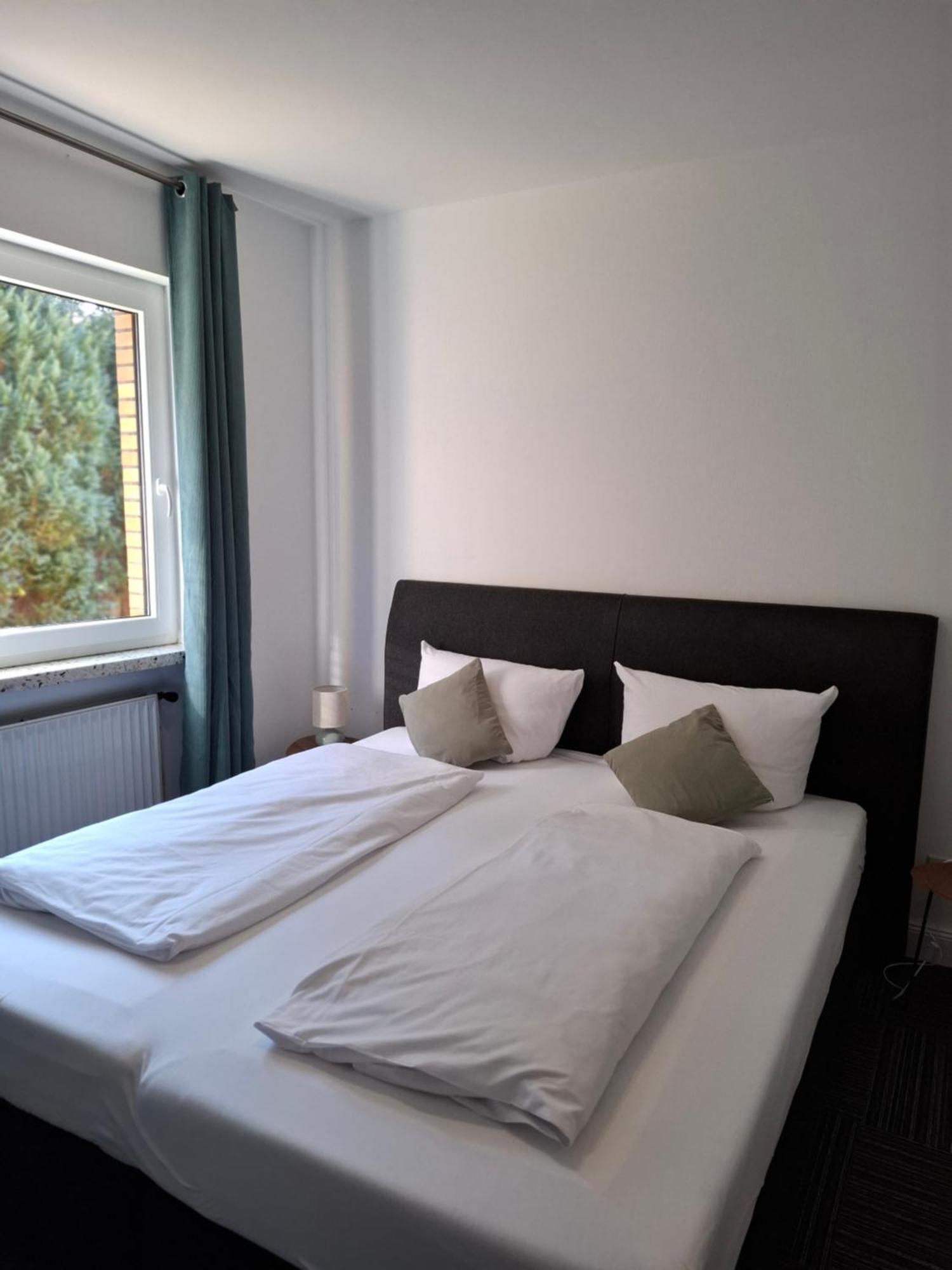 Hotel Am Schwarzen Berg Stade Exteriér fotografie