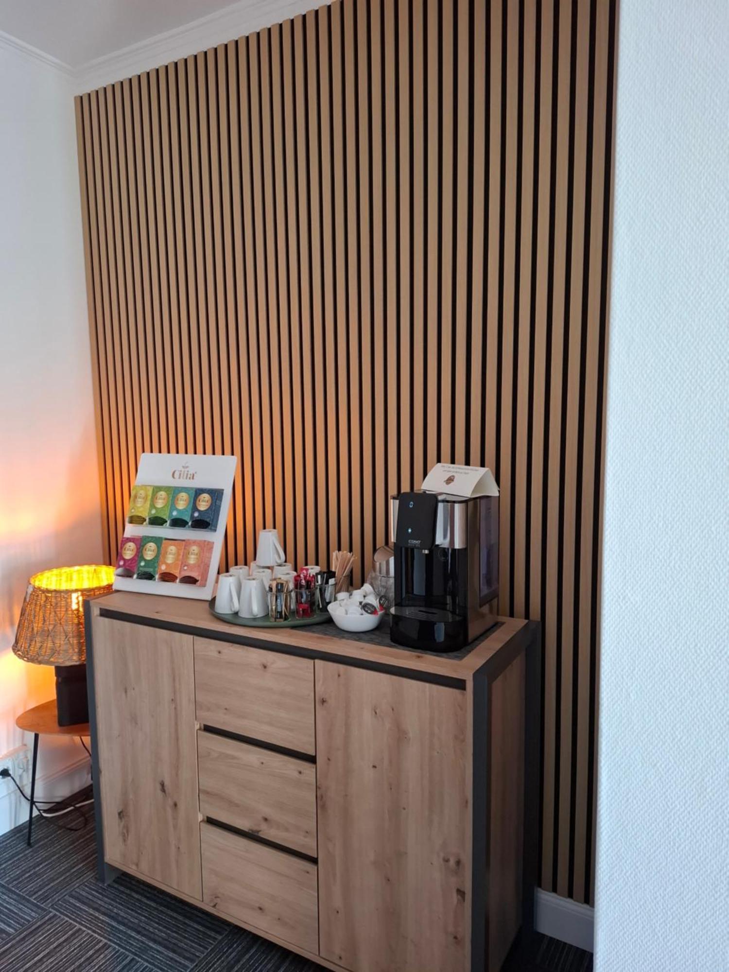 Hotel Am Schwarzen Berg Stade Exteriér fotografie