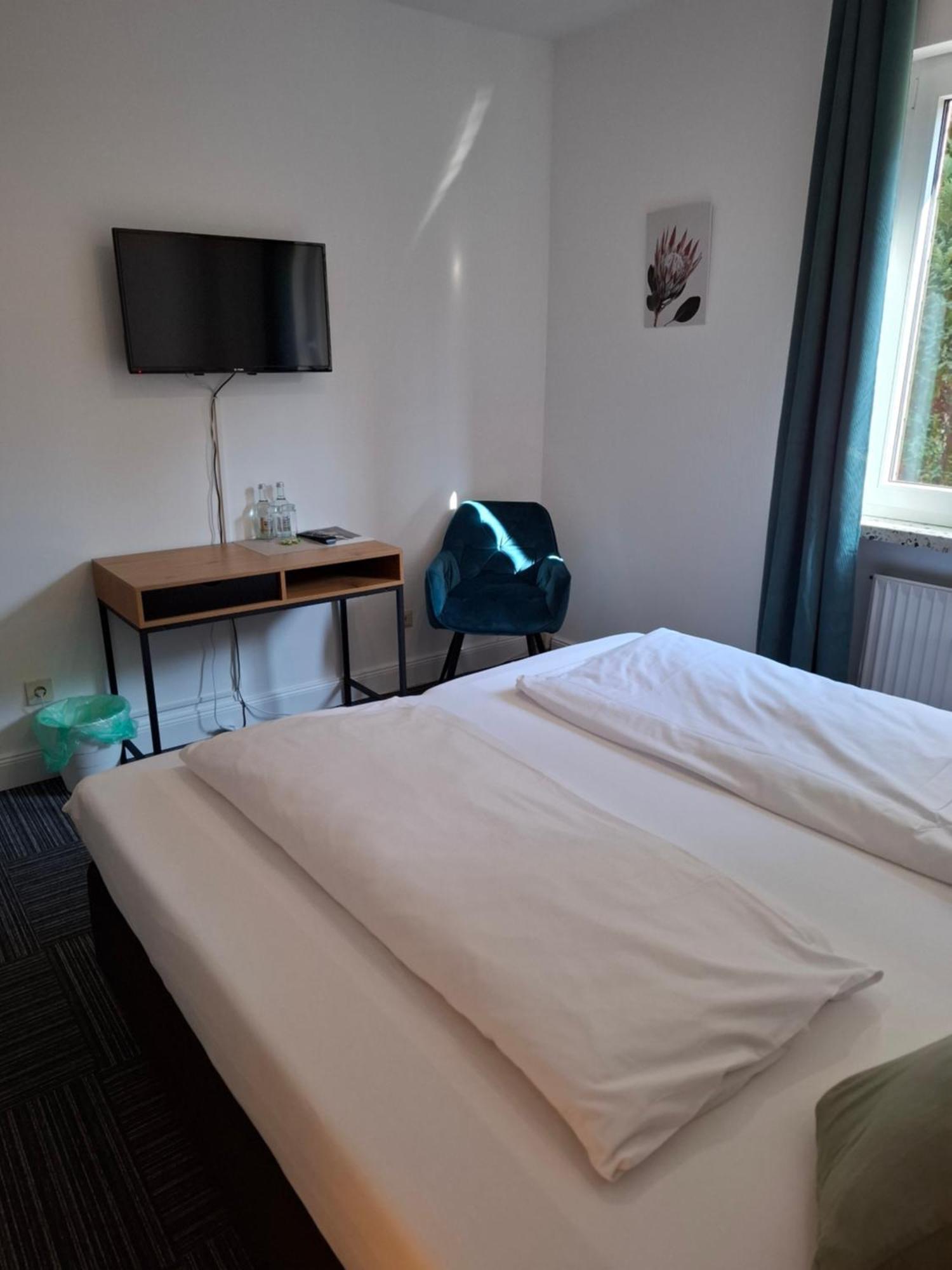 Hotel Am Schwarzen Berg Stade Exteriér fotografie