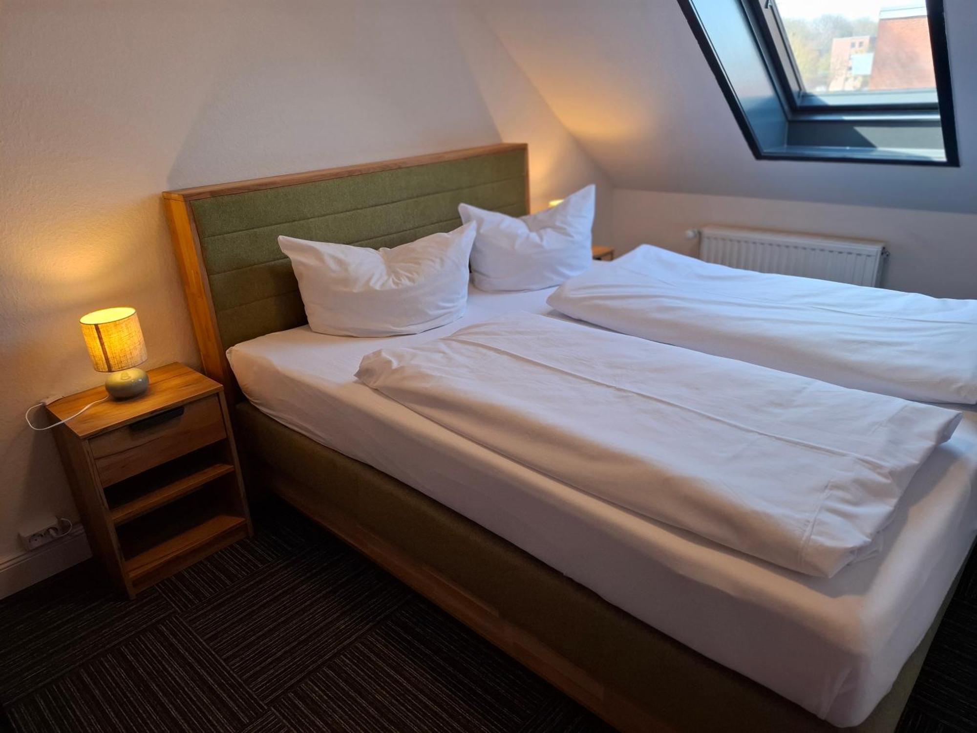 Hotel Am Schwarzen Berg Stade Exteriér fotografie