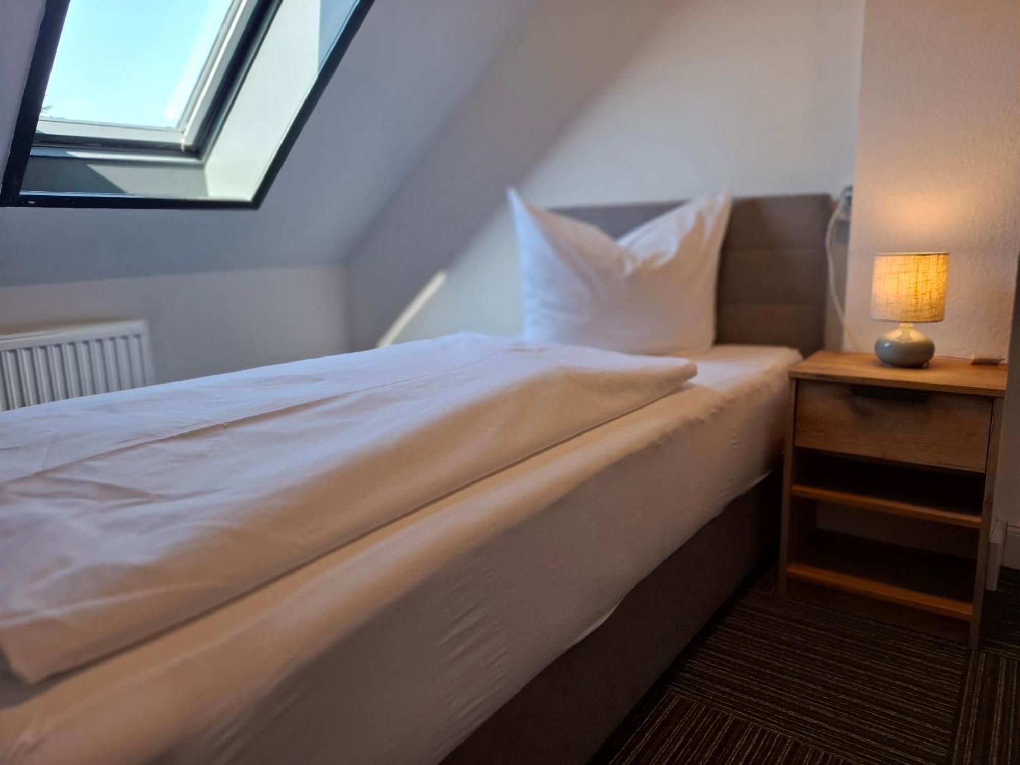 Hotel Am Schwarzen Berg Stade Exteriér fotografie