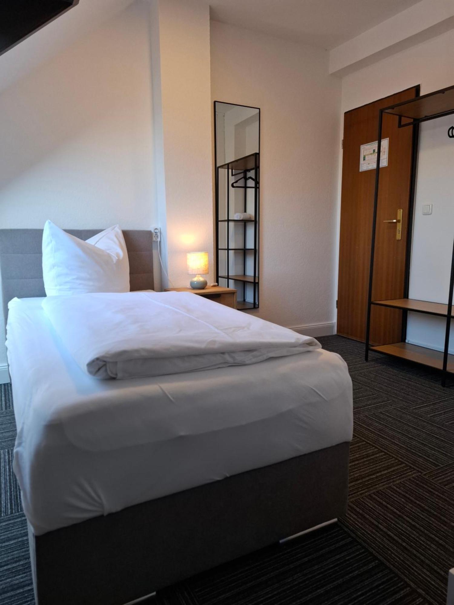 Hotel Am Schwarzen Berg Stade Exteriér fotografie