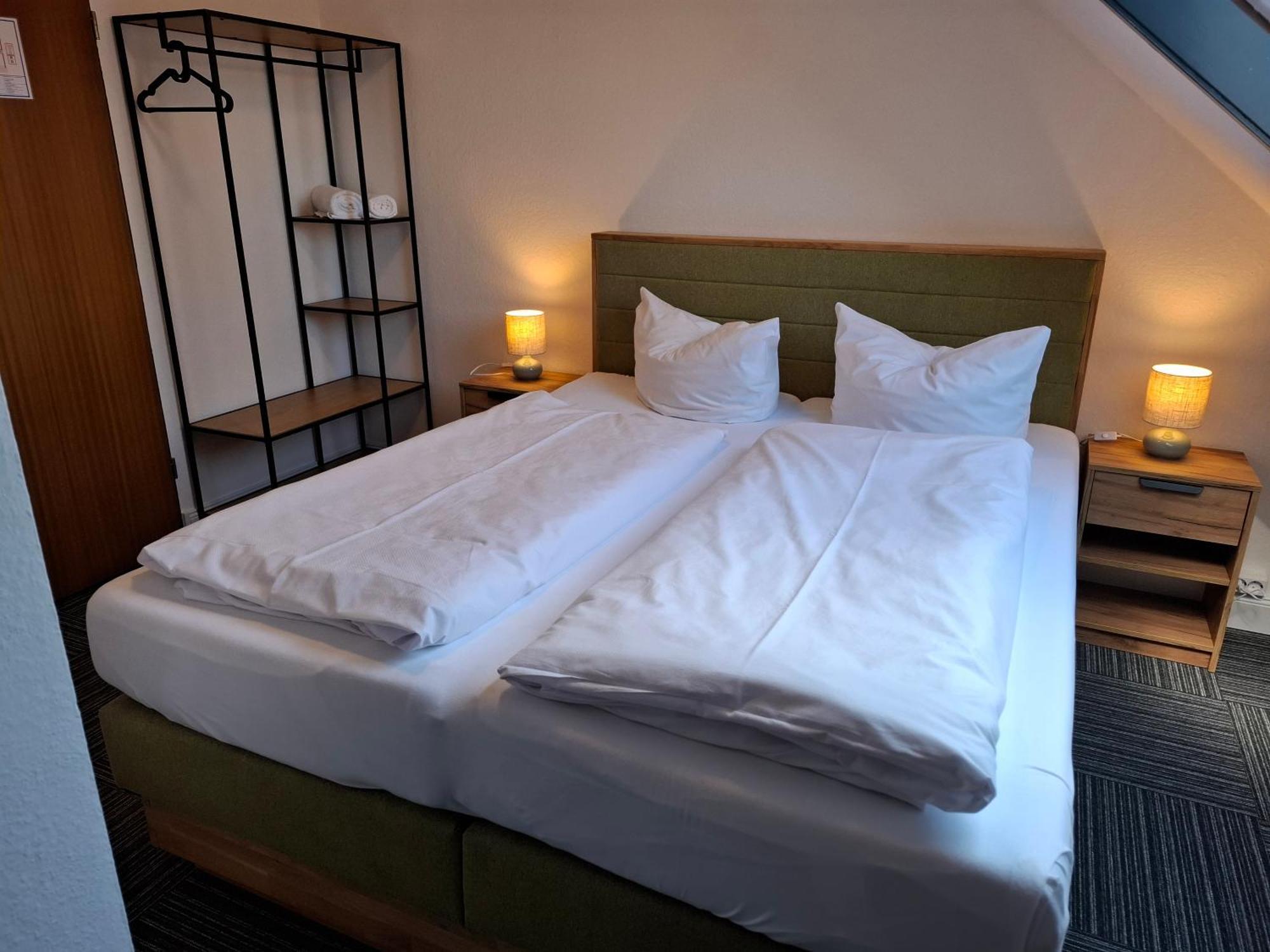 Hotel Am Schwarzen Berg Stade Exteriér fotografie